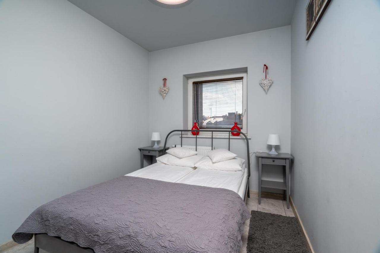 דירות ודוביצה Apartament Deluxe מראה חיצוני תמונה
