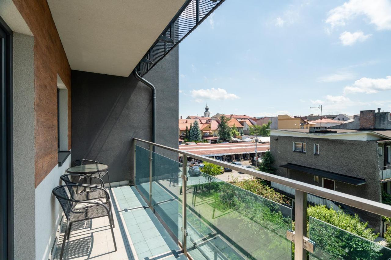 דירות ודוביצה Apartament Deluxe מראה חיצוני תמונה
