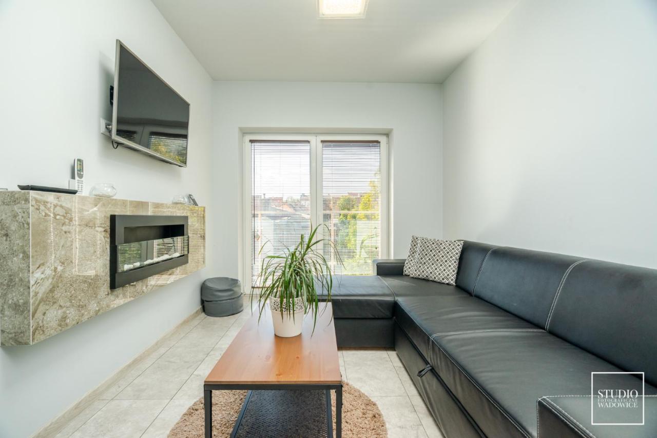 דירות ודוביצה Apartament Deluxe מראה חיצוני תמונה