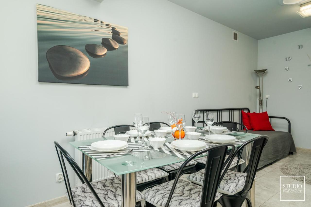 דירות ודוביצה Apartament Deluxe מראה חיצוני תמונה