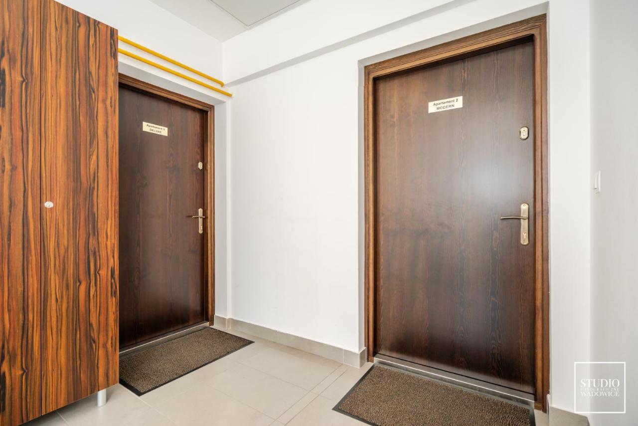 דירות ודוביצה Apartament Deluxe מראה חיצוני תמונה